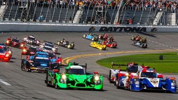 A 22-year retrospective of IMSA racing on FOX