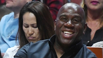 Colin Cowherd on the NBA fining Magic Johnson $50k for his comments about the 'Greek Freak'