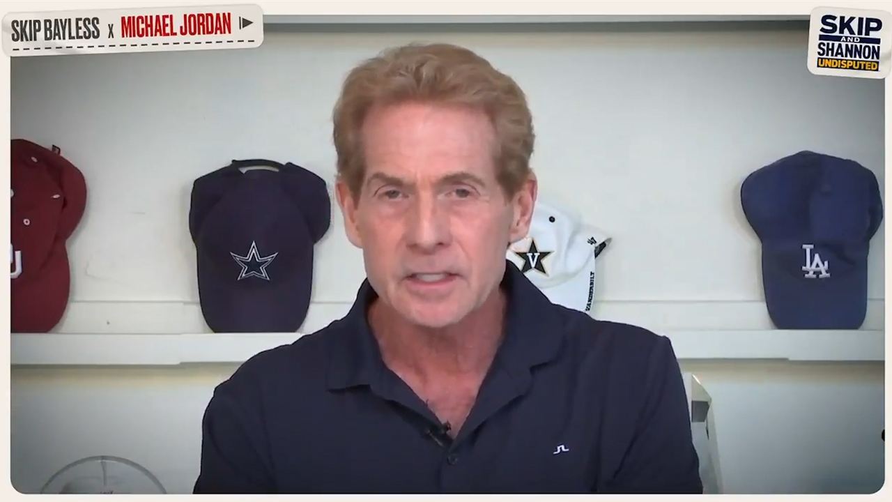 Skip Bayless X Michael Jordan: Untold Stories From MJ's 1998 Season - Blindfolded, Left-handed Free Throws