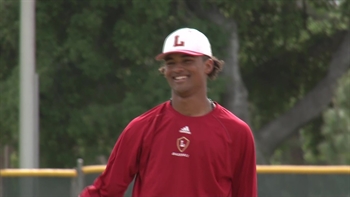 USC commit and Orange Lutheran standout Jasiah Dixon has risen from humble origins to prominence