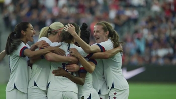 In women’s soccer, the reach of the U.S. game is boundless