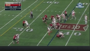 UIL State Championships: Bremond untouched on 37-yard sweep for TD