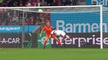 Bayer Leverkusen vs. VfB Stuttgart | 2017-18 Bundesliga Highlights