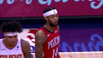 WATCH: JJ Redick Lifts Pelicans over Suns 124-121 on the Road