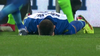 Werder Bremen vs. Hertha BSC Berlin | 2017-18 Bundesliga Highlights