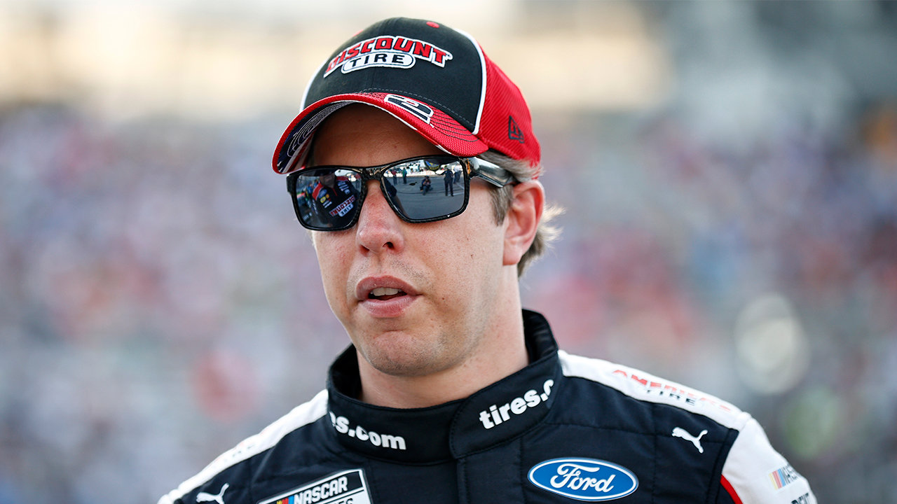 Watch Brad Keselowski accepts driver-owner role at Roush Fenway Racing ...