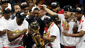 Shannon Sharpe: The Raptors’ ‘balance’ was the key to dethroning the Warriors as NBA Champions