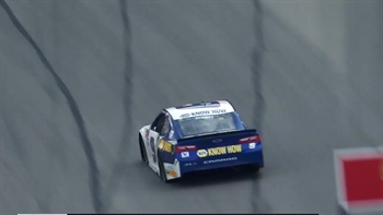 NASCAR hits Chase Elliott team for violations at Texas