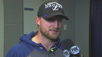 Steven Stamkos reveals explanation for allowed shootout goal