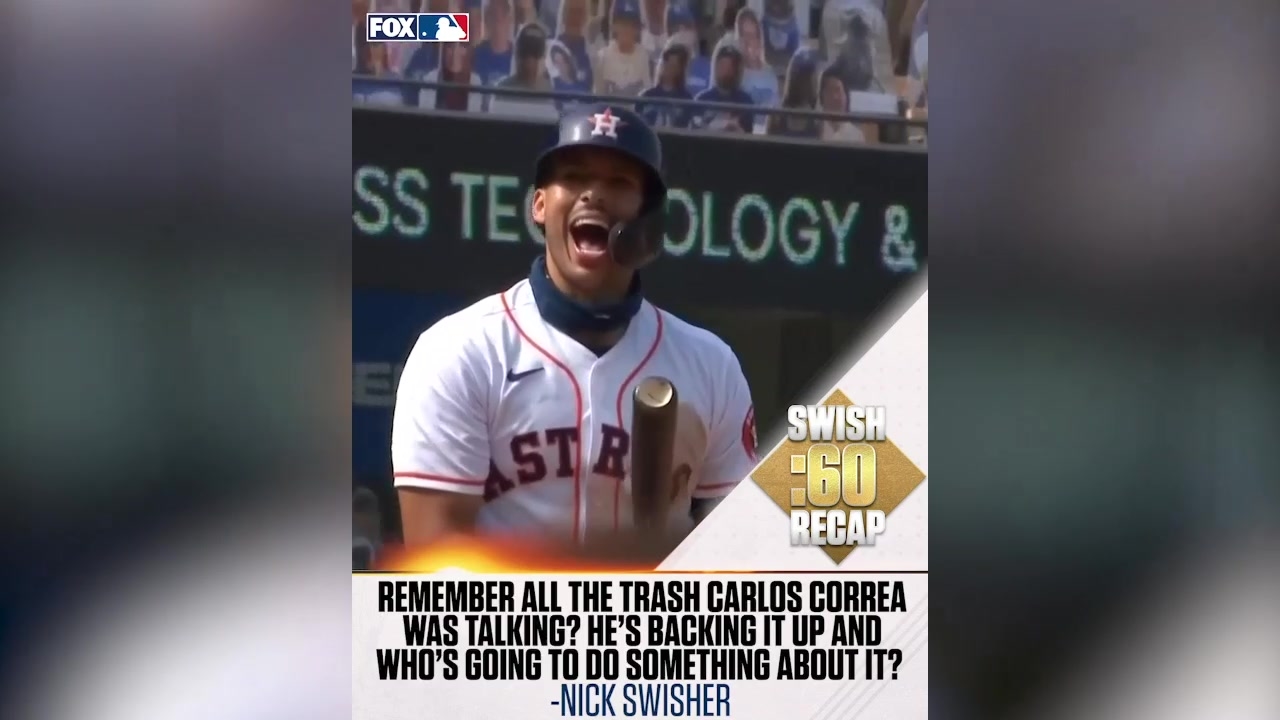 Nick Swisher recaps wild MLB postseason day, Yankees and Rays still to be decided