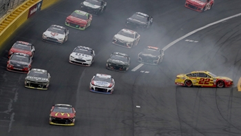 Next Level: Breaking down all the close calls from the Coca-Cola 600