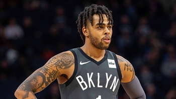 Nick Wright thinks Lakers could be championship contenders with D’Angelo Russell