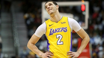 Skip Bayless weighs in on Lonzo and the Lakers late collapse against Portland