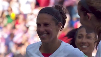 Women's World Cup NOW™ full episode: Stage is set for United States vs. Sweden