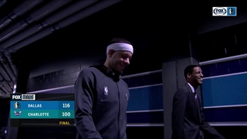 Mavs with a huge win in Charlotte behind Seth Curry | Mavs Live