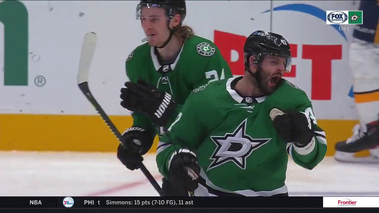 Stars power-play explodes in 7-0 win over Predators | Stars Live