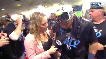 Tommy Pham: 'This is part of our goal; it's not the ultimate goal'