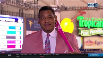 Mothers, Baseball, and You: Orestes Destrade celebrates Mother's Day as only he can