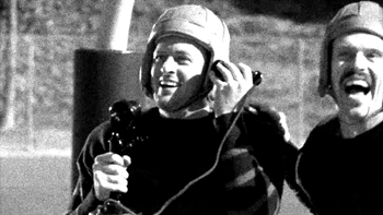 Origins of the phone touchdown celebration | FOX 45