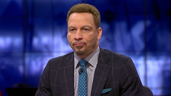 Chris Broussard on Kyrie Irving: √¢‚Ç¨ÀúI would not be shocked if he got the Celtics to the NBA Finals√¢‚Ç¨‚Ñ¢