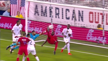 Top 5 Gold Cup Group Stage goals
