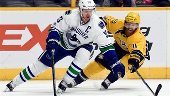 Predators LIVE To Go: Preds get 2-1 OT win vs Canucks