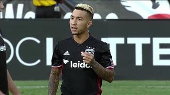 D.C. United vs. New England Revolution | 2017 MLS Highlights