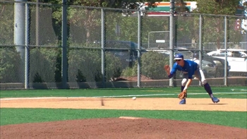 Keep Ramona's Derek Diamond on your prep baseball radar