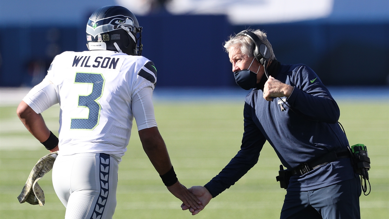 Seahawks (+2) getting healthier makes them a smart play vs. Rams -- Colin Cowherd