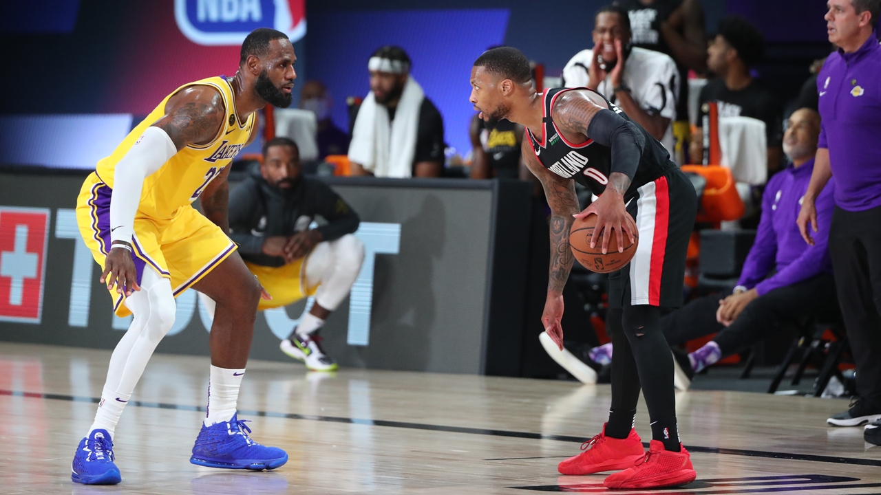 Cousin Sal: Damian Lillard is not all that, I like the Lakers for Game 2