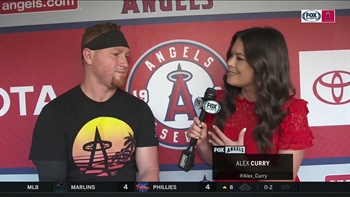 Kole Calhoun had a great offensive year