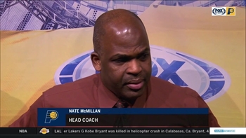 McMillan on Pacers' 3-2 road trip: 'We'll take that'