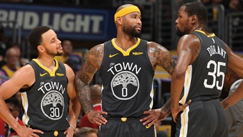 Skip Bayless: 'I am taking the field' over the Warriors to win the 2018-19 NBA Championship