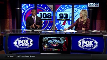 Pelicans LIve: Playing the hottest hand