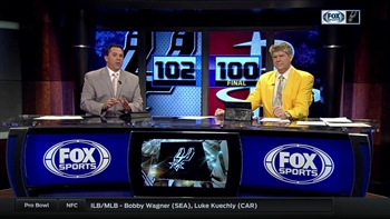Spurs LIve: Keeping the Rockets in check