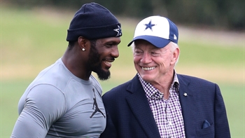 Cris Carter weighs in on what Jerry Jones and the Dallas Cowboys should do with Dez Bryant
