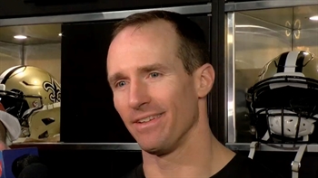 Drew Brees gushes over fellow Westlake High School quarterback Nick Foles