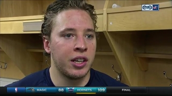 Atkinson stepping up big for the Jackets