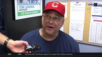 Terry Francona appreciates the poise of Shane Bieber