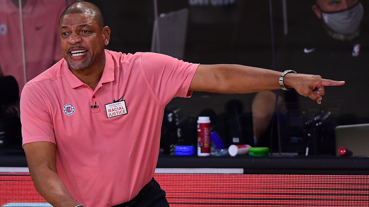 Chris Broussard reflects on Clippers moving on from Doc Rivers as HC after 7 seasons | FIRST THINGS FIRST