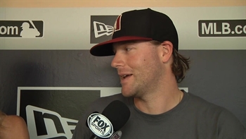 Next up for Bradley: Bumgarner