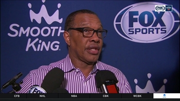 Alvin Gentry talks New Orleans Finishing off Sacramento on the Road