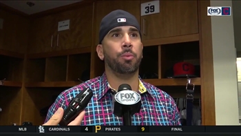 Oliver Perez understands the importance of every remaining game