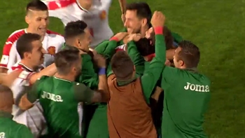 Bulgaria vs. Sweden | 2017 UEFA World Cup Qualifying Highlights