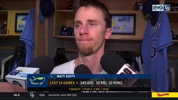 Matt Duffy breaks down what makes Rays' offense click
