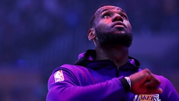 Kevin Love on LeBron James: 'The last thing he needs is motivation'