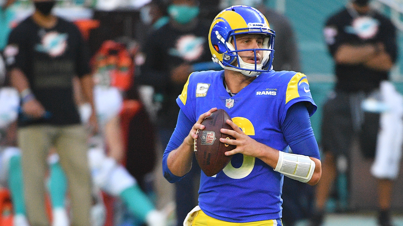 Nick Wright: McVay knows Goff is Rams biggest impediment to winning Super Bowl | FIRST THINGS FIRST