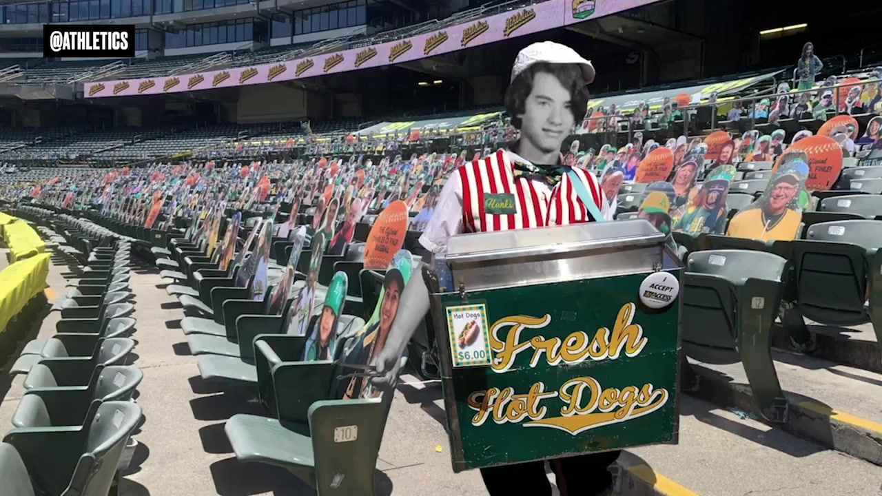 2020 MLB Walkoff Awards | FOX MLB