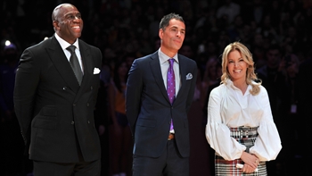 Colin Cowherd: New article proves that dysfunction in Lakers organization is 'worse than you think'