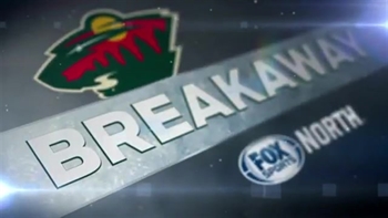 Wild Breakaway: Offense struggles in first game back from break